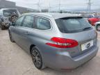2016 PEUGEOT 308 ALLURE for sale at Copart BRISTOL