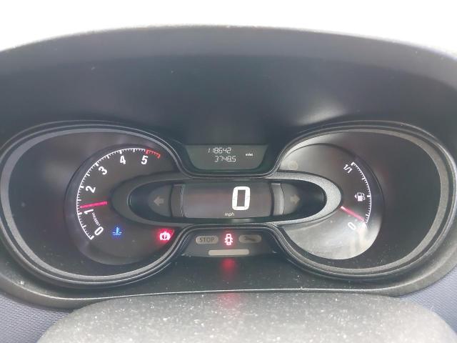 2017 VAUXHALL VIVARO 2900 BITURBO CDTI 