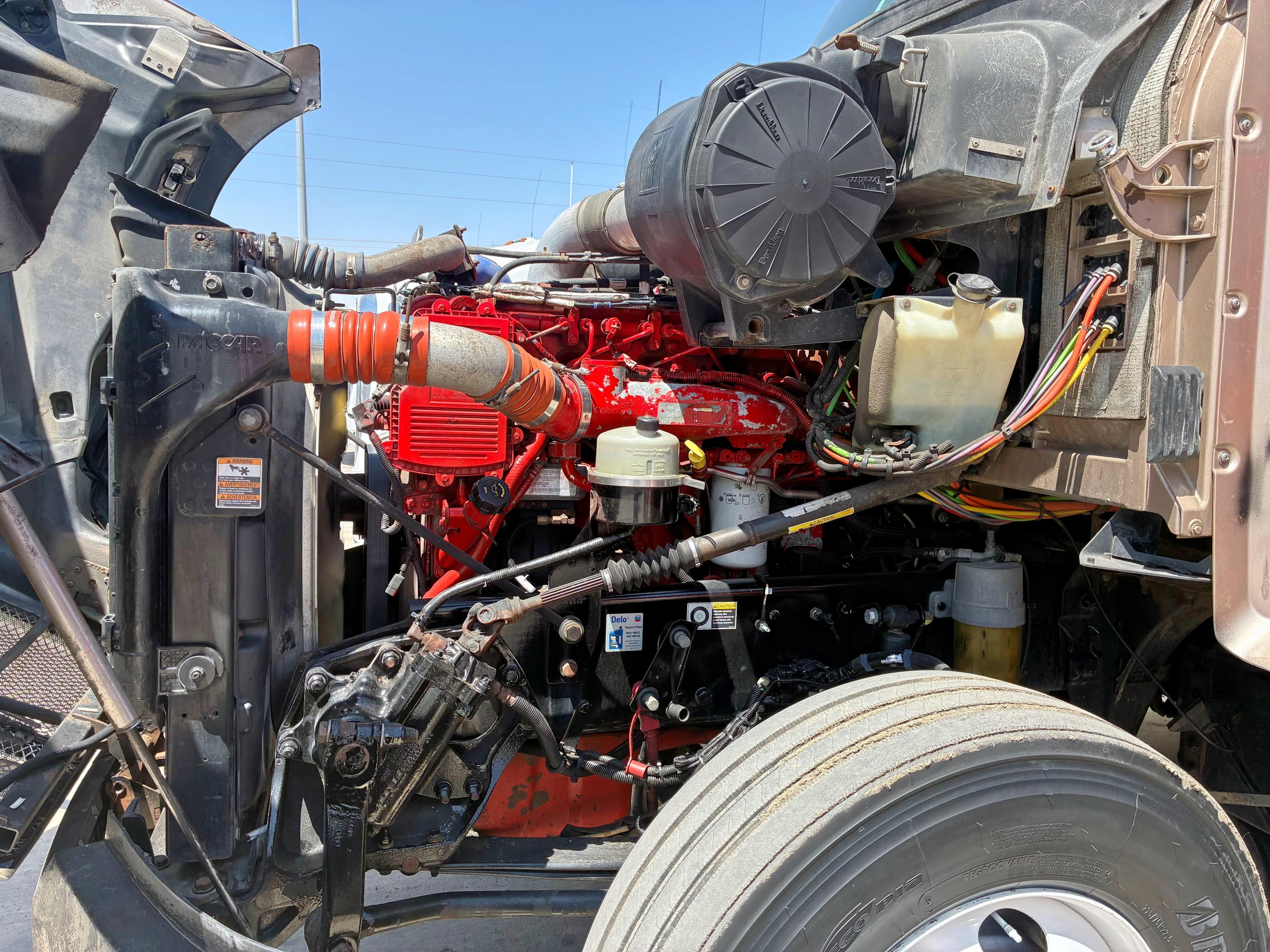 2012 KENWORTH CONSTRUCTION T700  