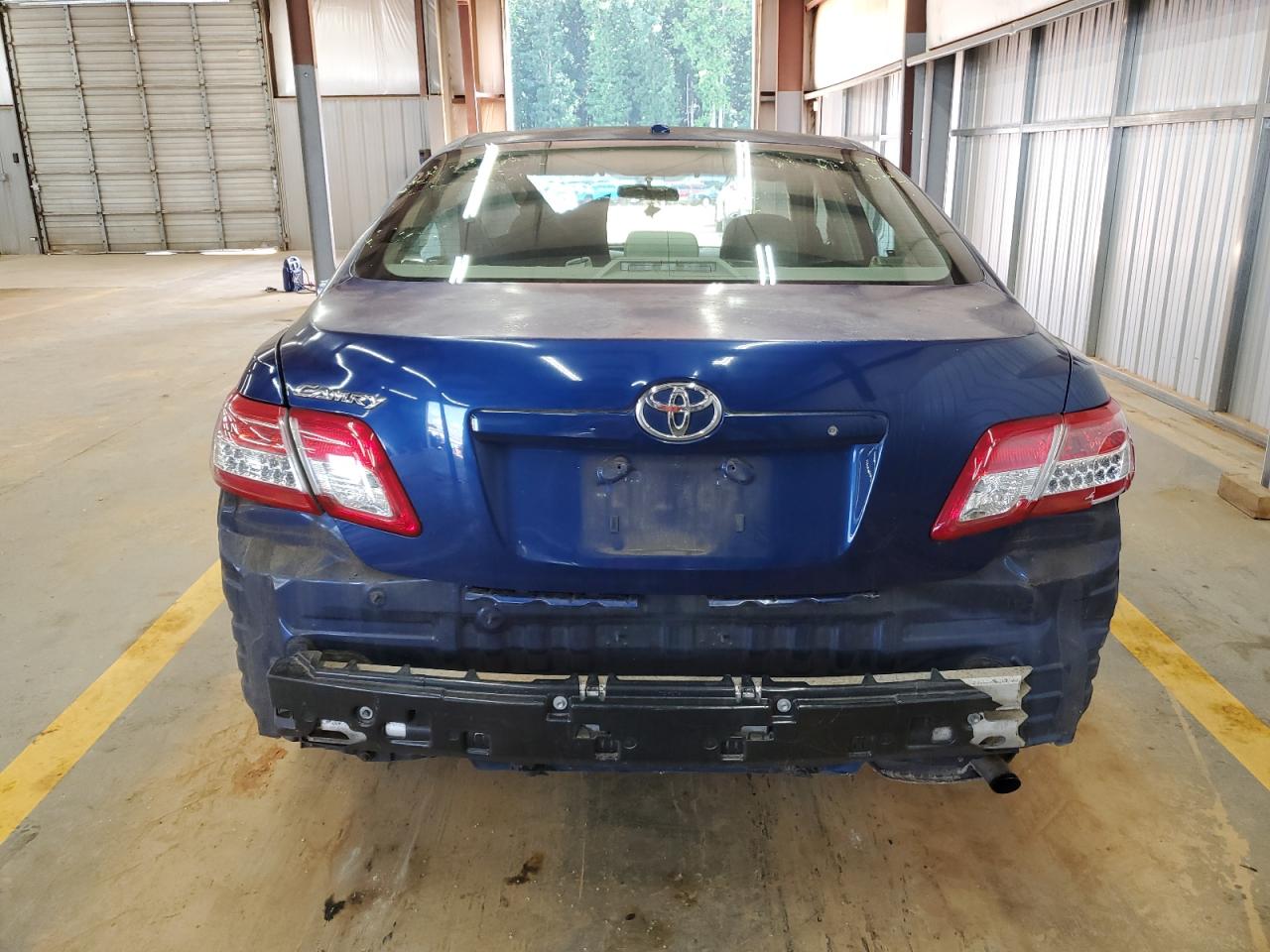 2011 Toyota Camry Base VIN: 4T1BF3EK3BU754617 Lot: 60168225