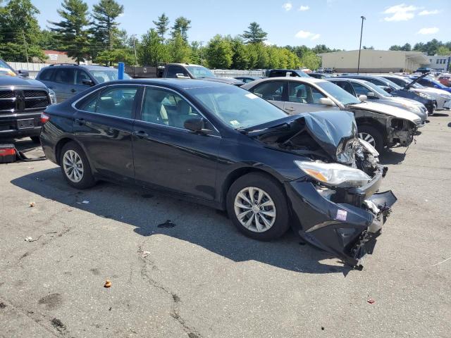  TOYOTA CAMRY 2017 Czarny