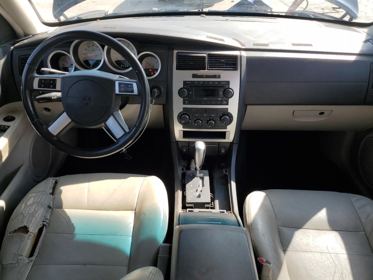 2007 Dodge Charger R/T VIN: 2B3KA53HX7H603999 Lot: 61764625
