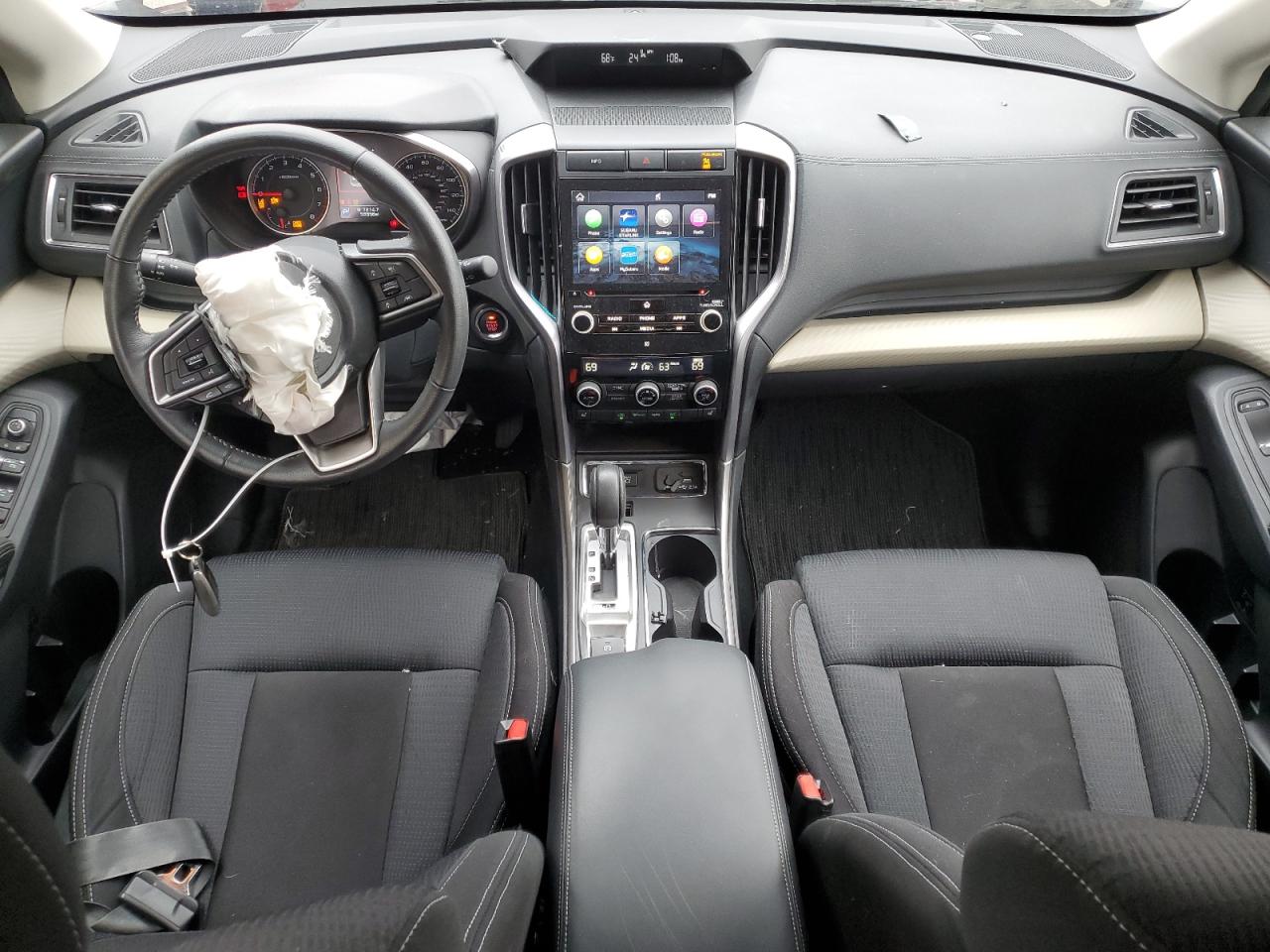 2019 Subaru Ascent Premium VIN: 4S4WMAFD5K3417433 Lot: 63087425