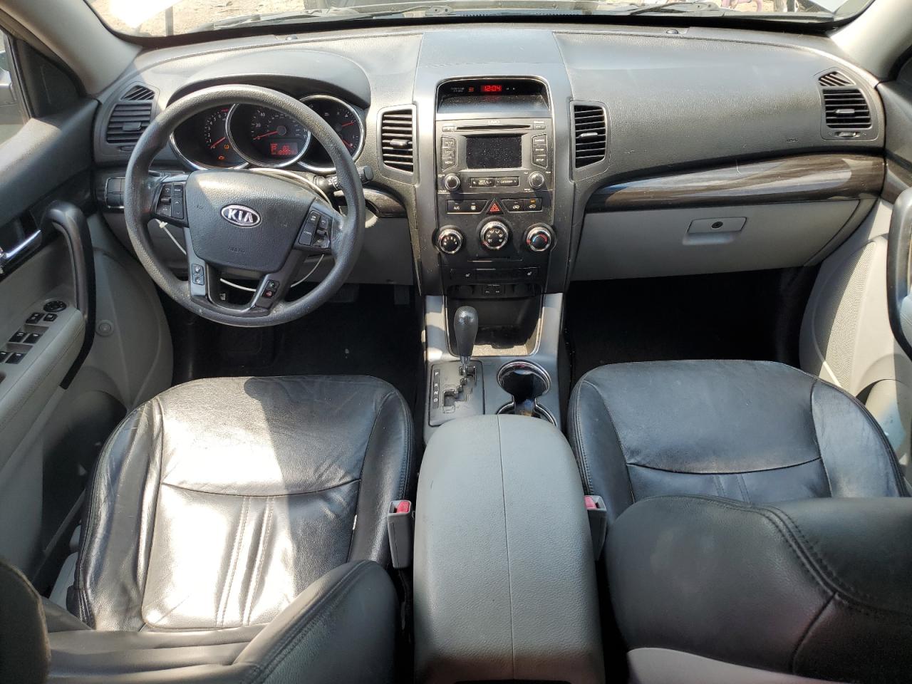 2013 Kia Sorento Lx VIN: 5XYKT3A64DG384613 Lot: 62426725