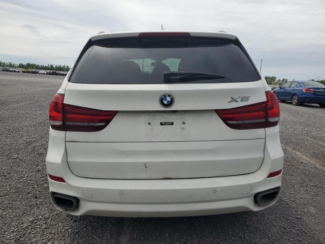  BMW X5 2016 White