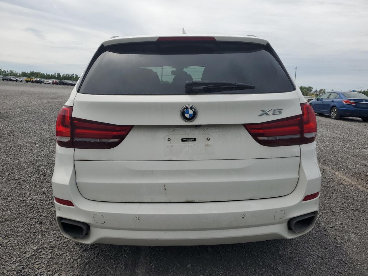 2016 BMW X5 xDrive35I VIN: 5UXKR0C56G0P31255 Lot: 62086245