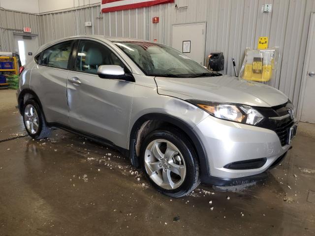  HONDA HR-V 2016 Silver