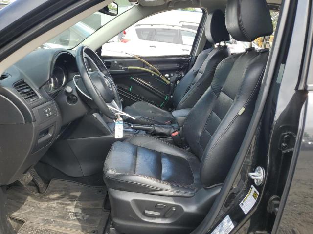  MAZDA CX-5 2013 Черный