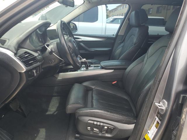 Parquets BMW X5 2015 Gray