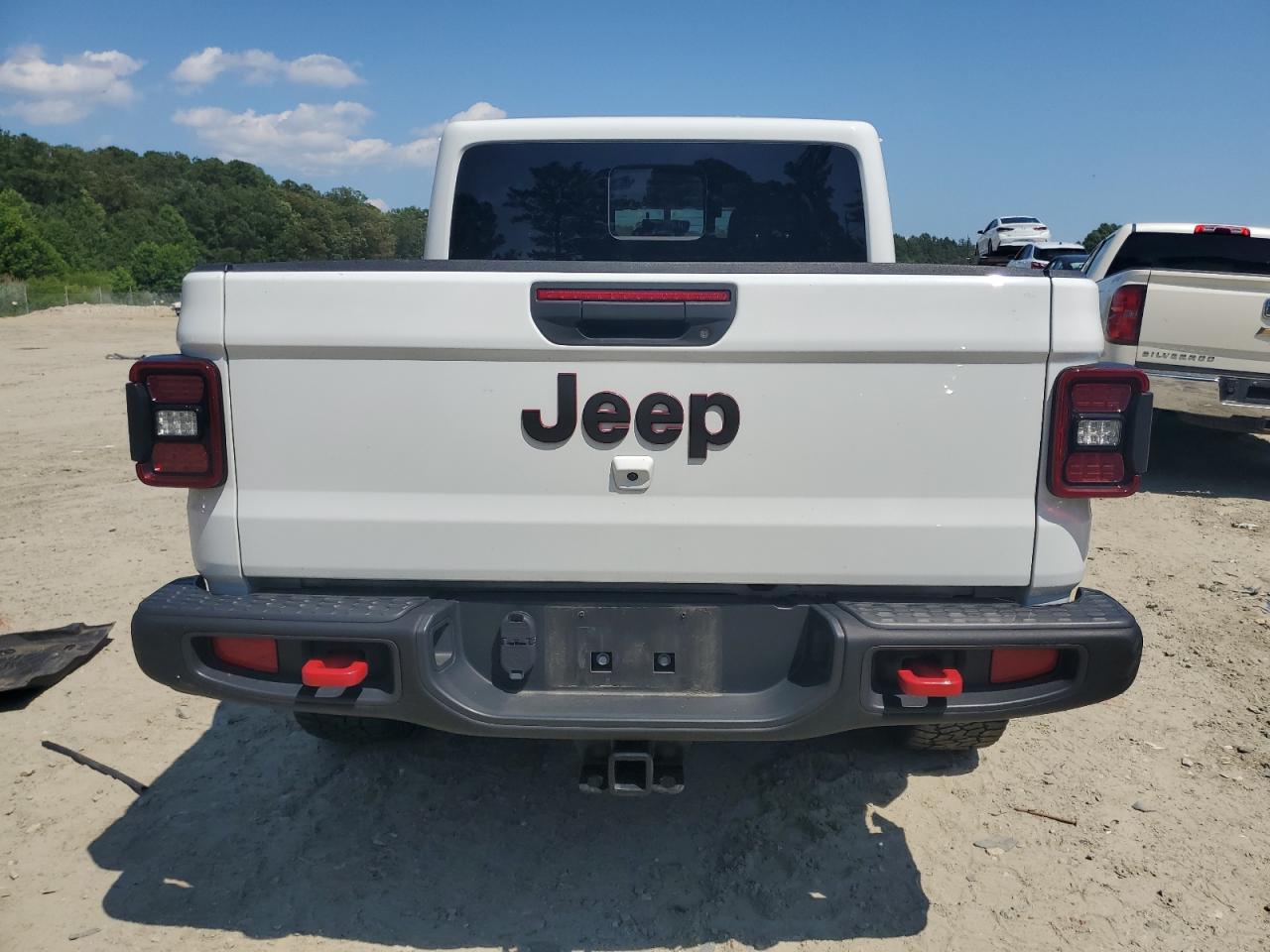 2022 Jeep Gladiator Rubicon VIN: 1C6JJTBG0NL179490 Lot: 62078155