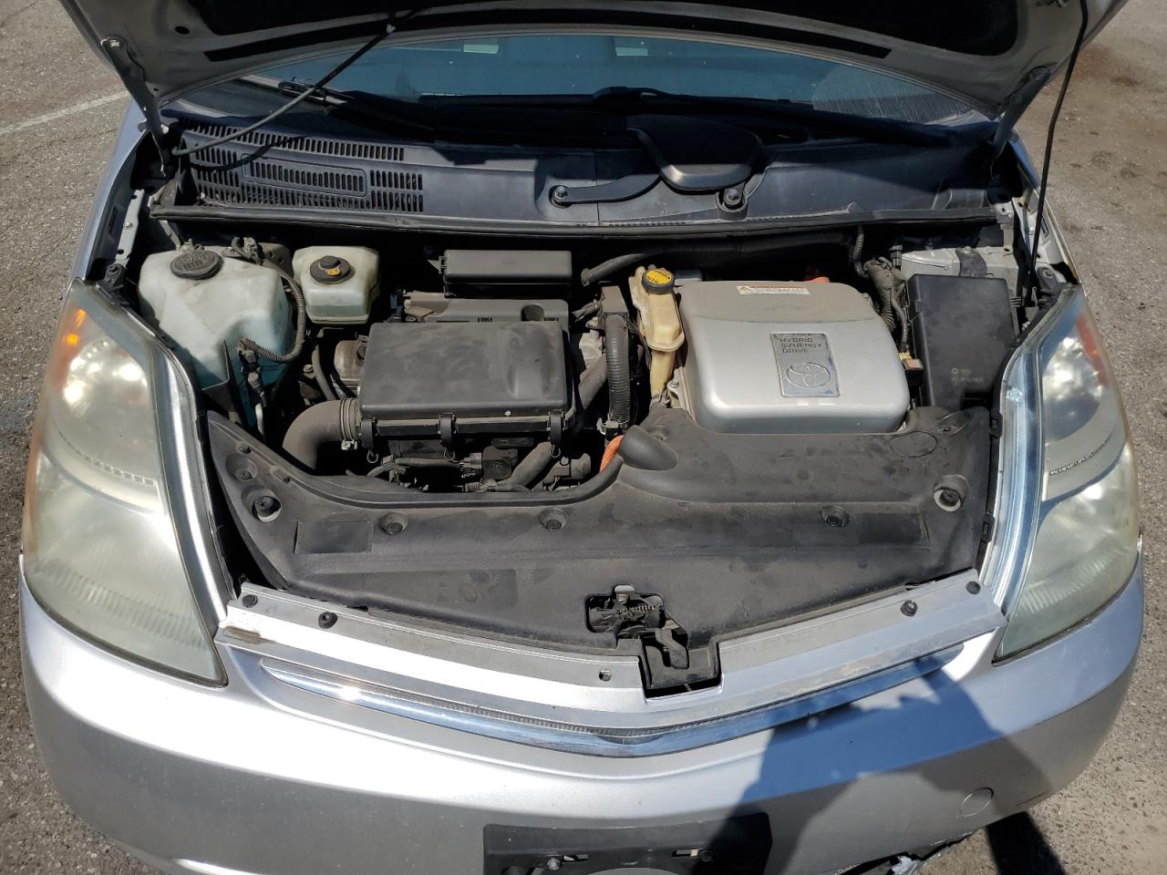 2008 Toyota Prius VIN: JTDKB20U083342057 Lot: 62604975