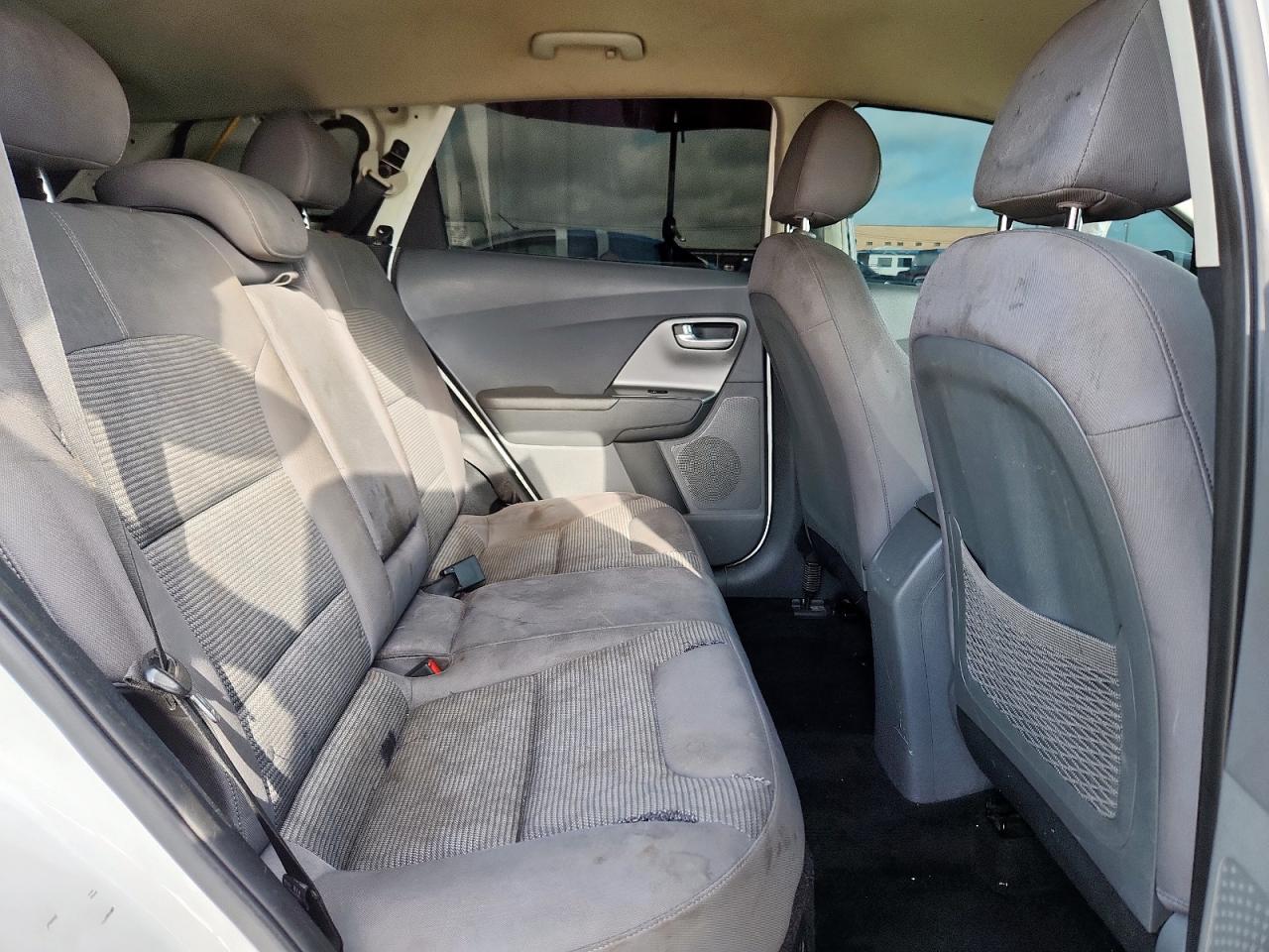 2019 Kia Niro Fe VIN: KNDCB3LC7K5234513 Lot: 61852245