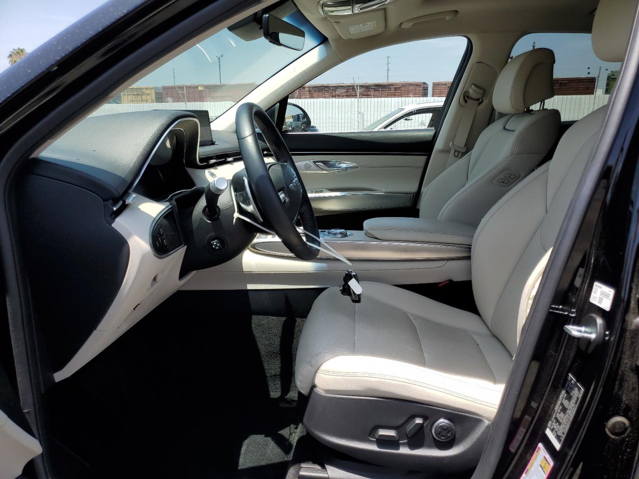 2024 Genesis Gv70 Base VIN: 5NMMADTB3RH015771 Lot: 60168085