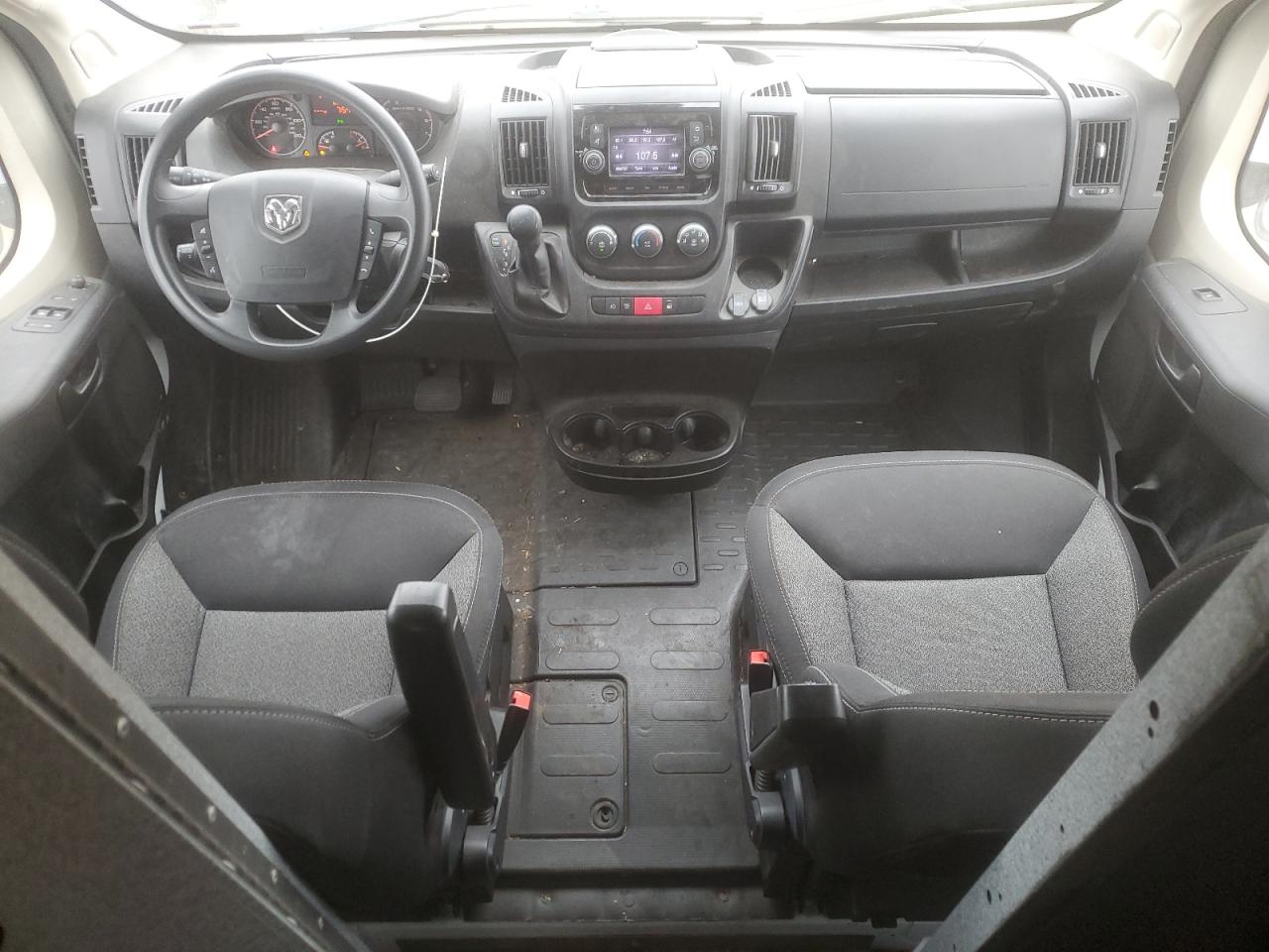 2021 Ram Promaster 2500 2500 High VIN: 3C6LRVCG4ME524068 Lot: 61087195