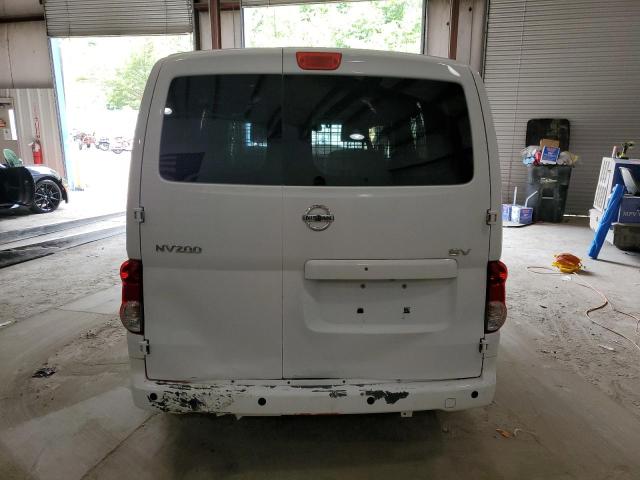 NISSAN NV 2021 Белы