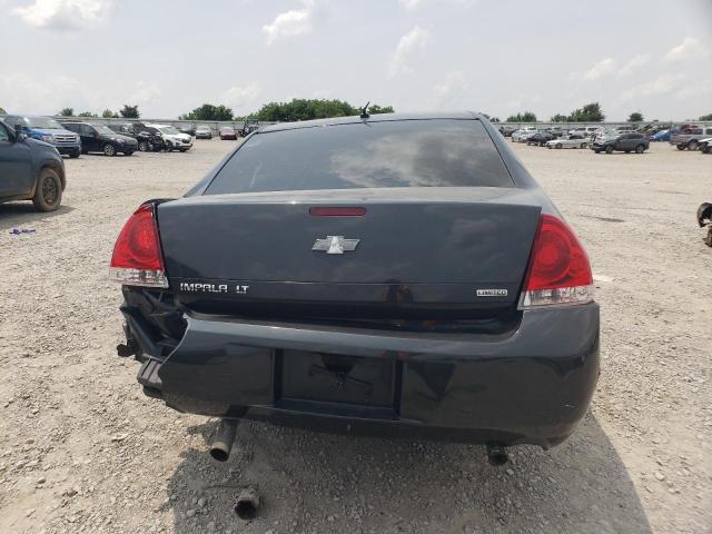 Sedans CHEVROLET IMPALA 2014 Gray