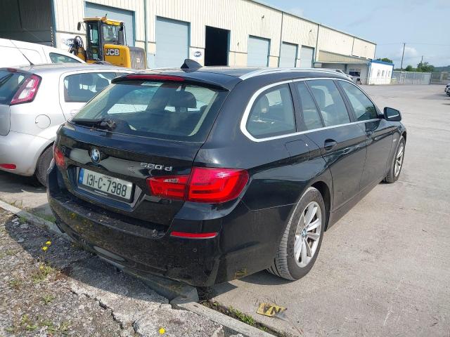 2013 BMW 520