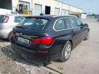 2013 BMW 520 for sale at Copart CASTLEDERMOT - IRELAND