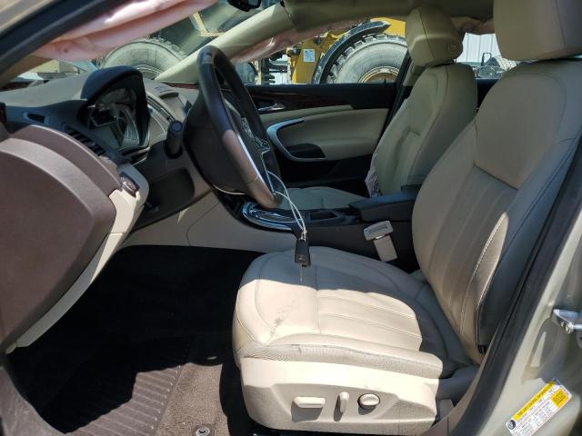  BUICK REGAL 2015 Beige