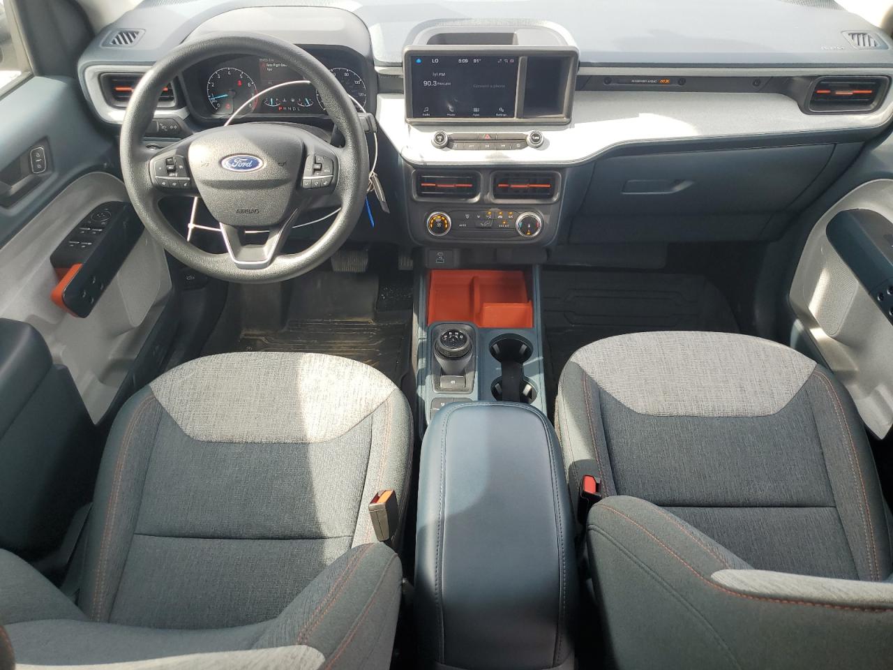 2022 Ford Maverick Xl VIN: 3FTTW8F98NRA87296 Lot: 62715335