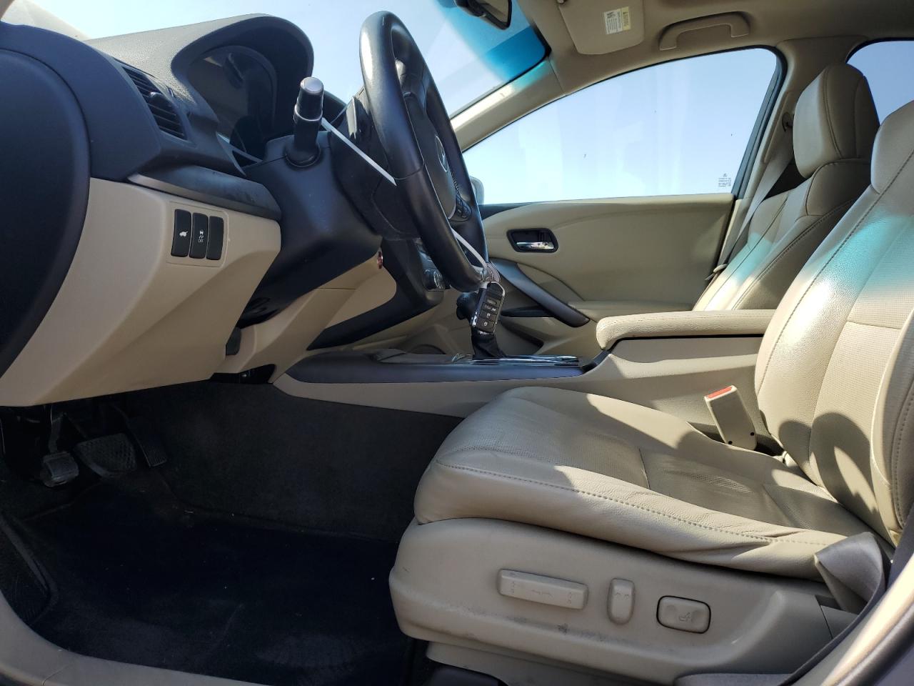 2014 Acura Rdx Technology VIN: 5J8TB3H57EL008564 Lot: 61990815