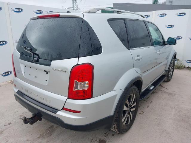 2014 SSANGYONG REXTON EX