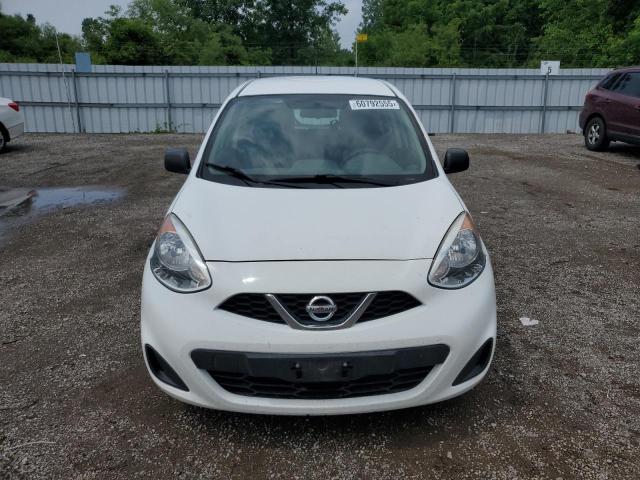 2015 NISSAN MICRA   