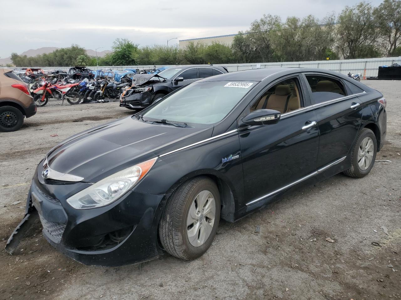 Las Vegas, NV에서 판매 중인 2014 Hyundai Sonata Hybrid - Front End