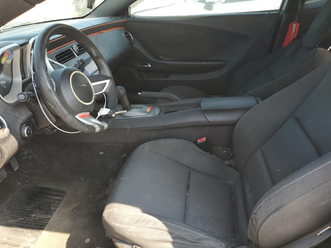 2010 Chevrolet Camaro Lt VIN: 2G1FB1EV4A9206176 Lot: 60150995