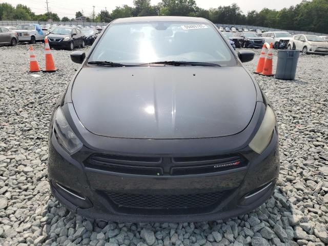  DODGE DART 2015 Black