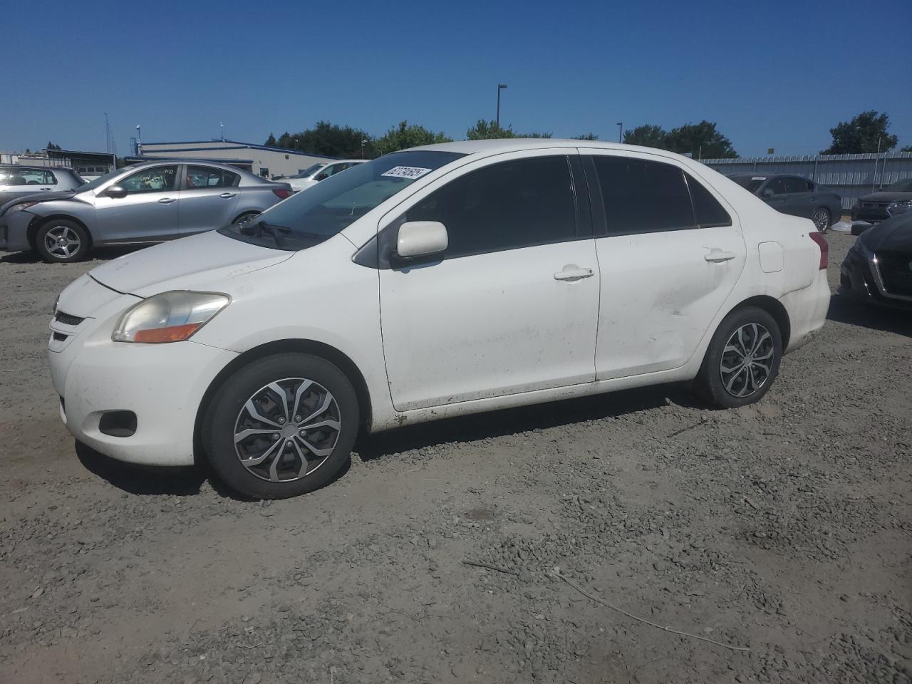 2007 Toyota Yaris