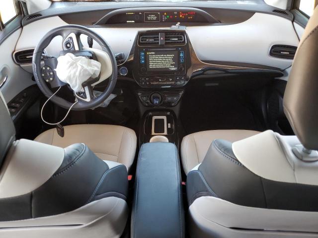  TOYOTA PRIUS 2017 Szary
