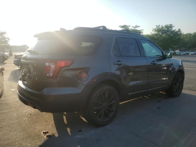 Parquets FORD EXPLORER 2017 Charcoal