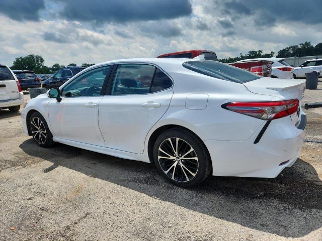  TOYOTA CAMRY 2019 White