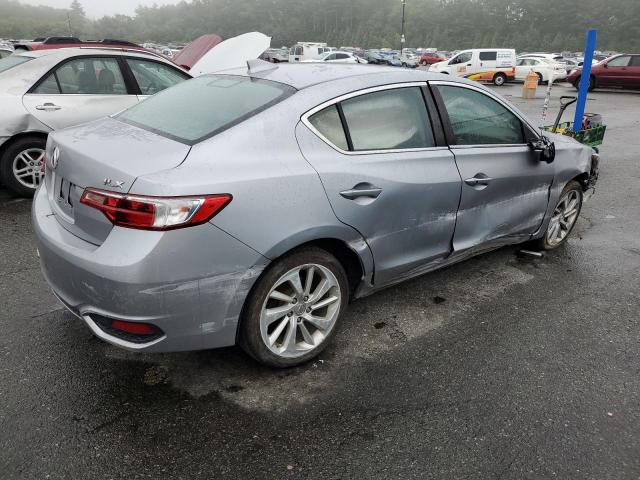  ACURA ILX 2018 Silver