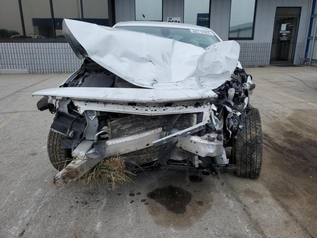  CHEVROLET IMPALA 2015 White