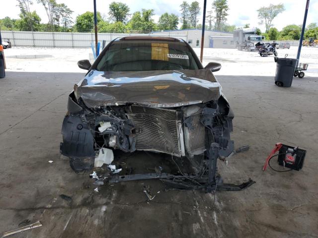  HYUNDAI SONATA 2014 Серый