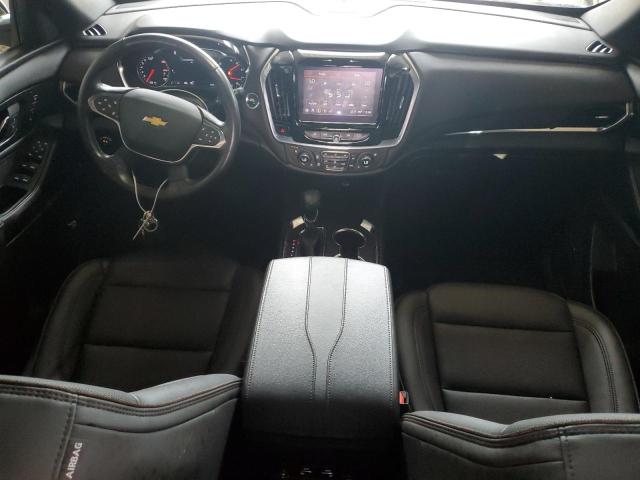  CHEVROLET TRAVERSE 2022 Black