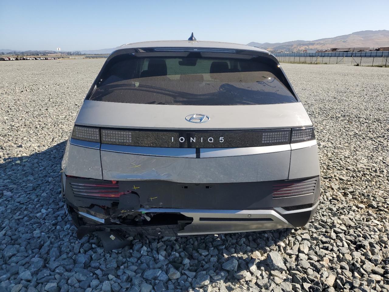 2024 Hyundai Ioniq 5 Sel VIN: KM8KN4DE3RU242340 Lot: 60177415