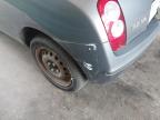 2006 NISSAN MICRA SE for sale at Copart SANDTOFT
