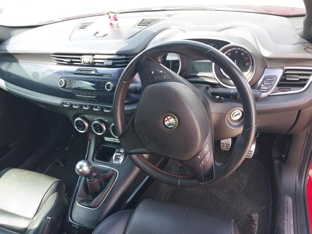 2012 ALFA ROMEO GIULIETTA