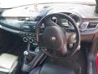 2012 ALFA ROMEO GIULIETTA for sale at Copart SANDY