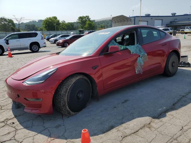 TESLA MODEL 3 2021