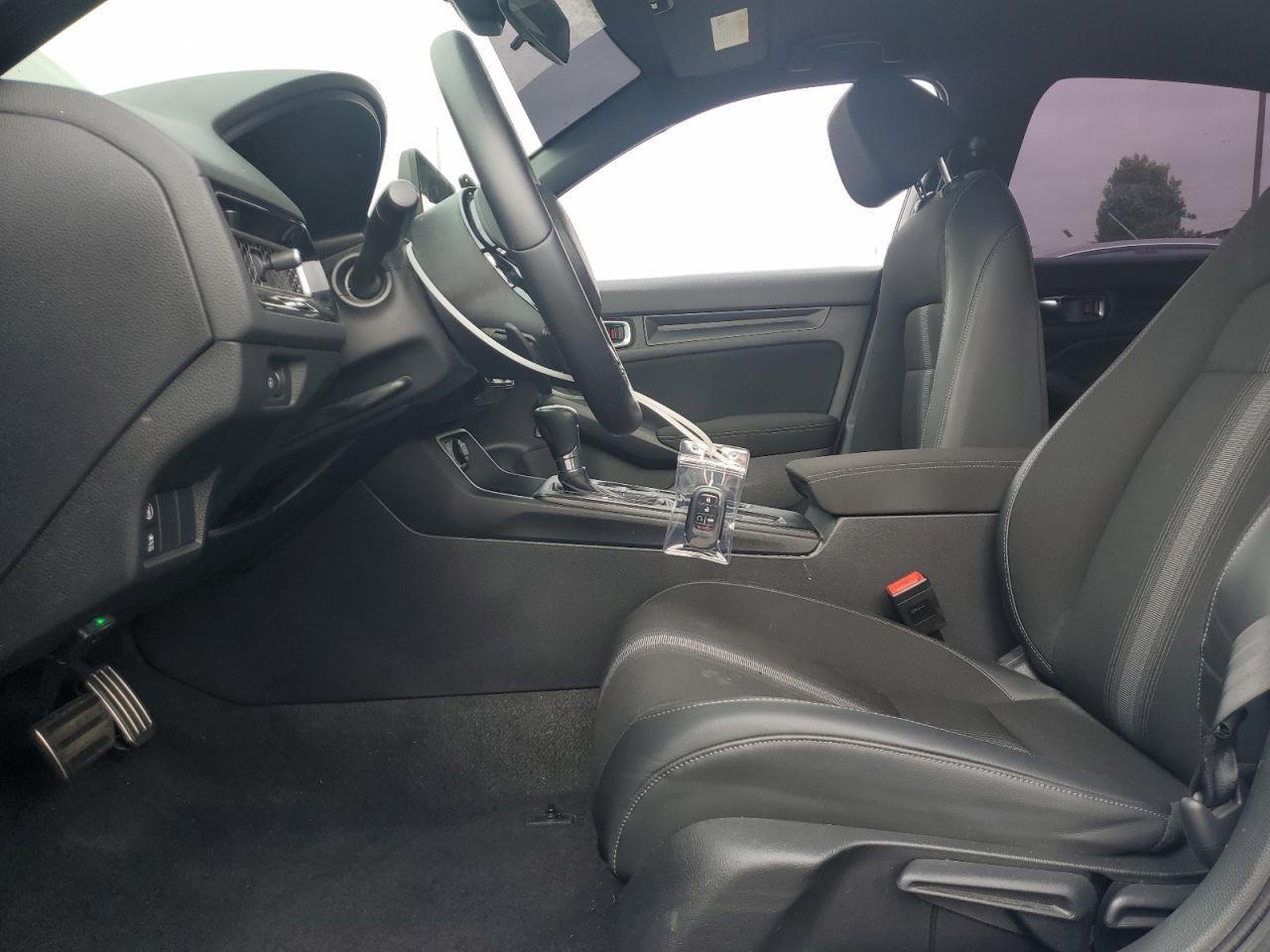 2022 Honda Civic Sport VIN: 2HGFE2F54NH586376 Lot: 62347065