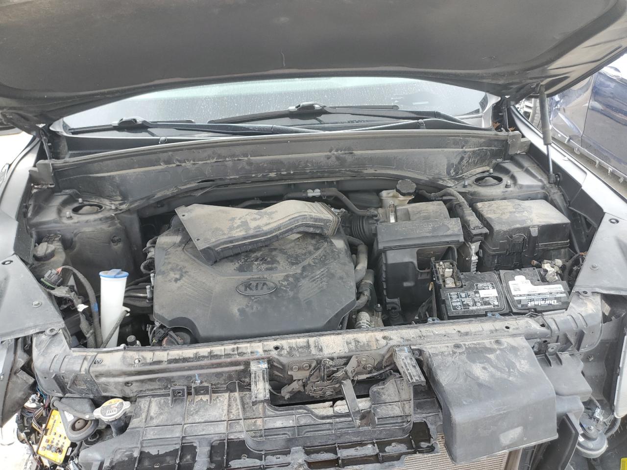2021 Kia Telluride Ex VIN: 5XYP3DHC4MG192714 Lot: 60890595