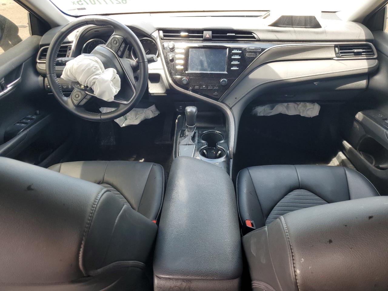 2019 Toyota Camry L VIN: 4T1B11HK6KU278863 Lot: 62777075