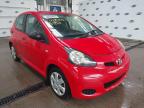 2011 TOYOTA AYGO VVT-I for sale at Copart EAST KILBRIDE