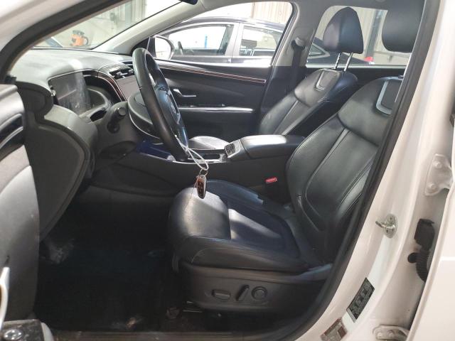  HYUNDAI TUCSON 2022 Белы