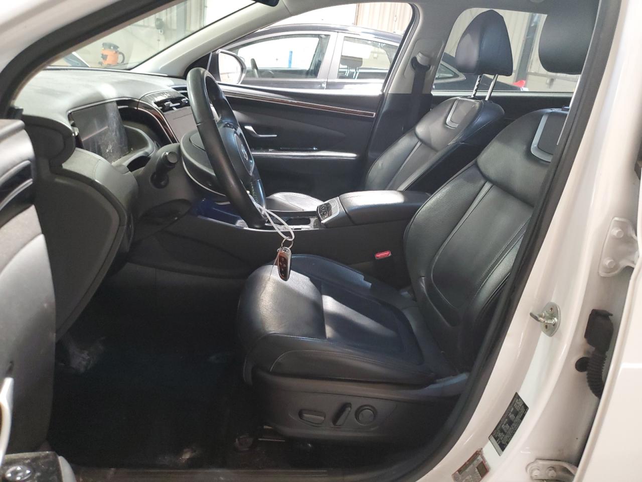 2022 Hyundai Tucson Sel VIN: 5NMJCCAE1NH056205 Lot: 62470585
