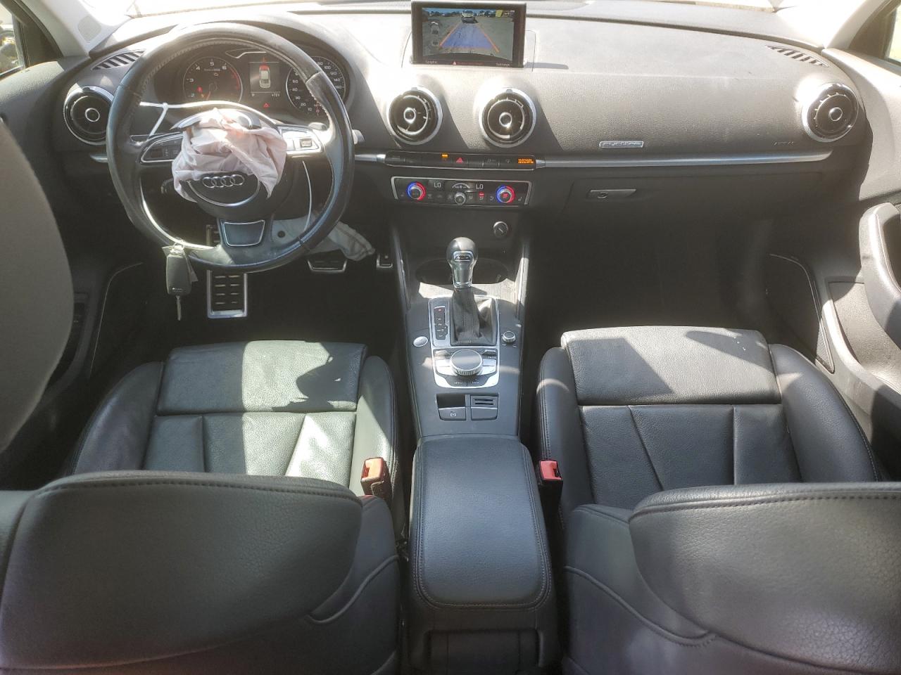 2015 Audi A3 Premium Plus VIN: WAUEFGFF3F1138172 Lot: 62034935